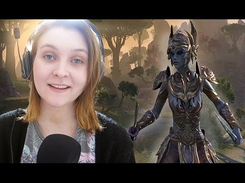 REASONS WHY I LOVE ELDER SCROLLS ONLINE