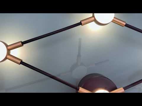 Миниатюра изображения товара Светильник Odeon Light Costella 3906/9WL