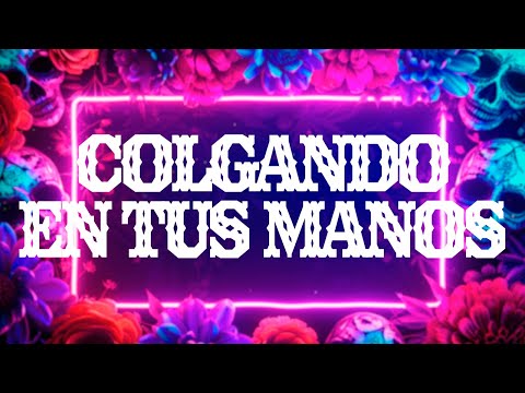 Carlos Baute, Marta Sánchez - Colgando en tus manos (Letra / Lyrics)