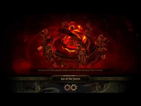 Path of Exile 3.10 Ball Lightning Trap Mine - AL7 Sirus Kill (3 deaths)
