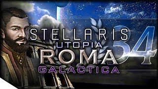 Crystal Ball - Utopia Gameplay | STELLARIS — Roma Galactica 34 | 1.5 Banks Update