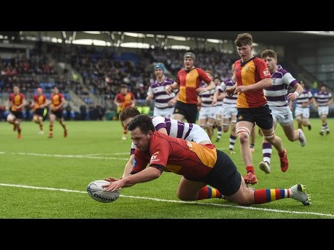 Top 10: Senior Cup tries