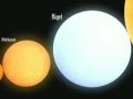 Сравнение размеров звёзд и планет(Захватывает).flv 