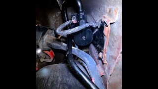 2013 Chevy Impala P0455 Code & Fix