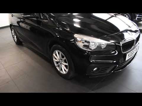 USED BMW 2 SERIES ACTIVE TOURER 2.0 218D SE ACTIVE TOURER 5DR 148 BHP