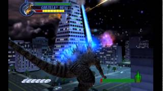 UKGN10 - Godzilla: Save The Earth [PS2]