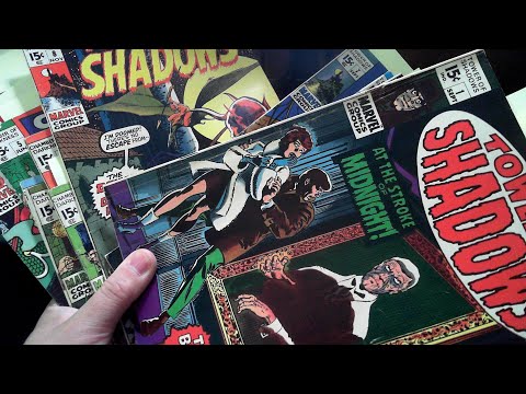 Why Marvel's 1970s horror comics failed.