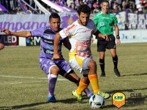 Goles De Villa Dalmine 1 - 0 Crucero2016 B Nacional
