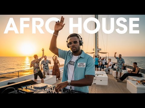 SUMMER AFRO HOUSE Journey 2026 🌊 Chill Out Summer Session