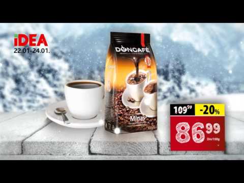 Nova IDEA vikend akcija 22 - 24.01.2016.