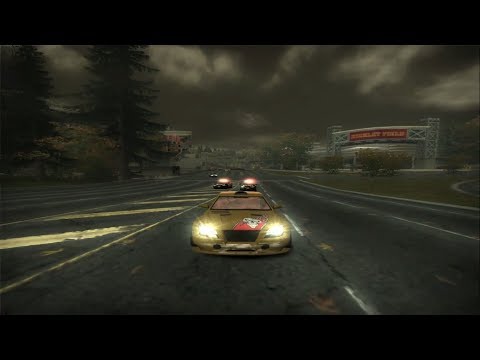 Need For Speed Most Wanted (2005): Walkthrough #22 - Milestone Events (Vic)