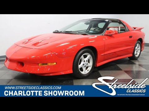 1995 Pontiac Firebird (CC-1379995) for sale in Concord, North Carolina