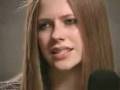 YouTube - Avril Lavigne - Tomorrow ( acoustic)