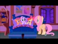 Fluttershy and the Cutie Mark Crusaders Lullaby ...