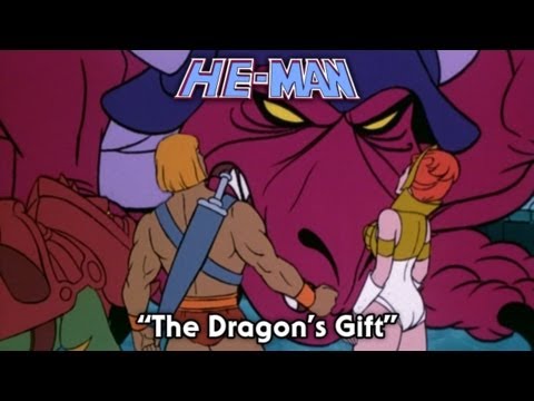 He-Man - The Dragon