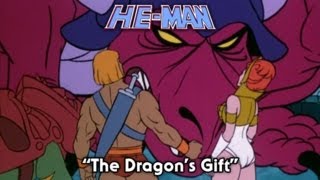 He Man - The Dragon's Gift - FULL episode