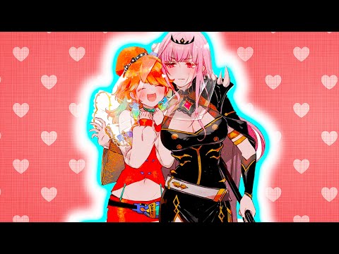 TAKAMORI'S THE BEST SHIP (u can't change my opinion)