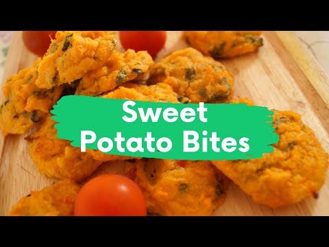 download lagu mp3 mp4 Vegan Sweet Potato Bites, download lagu Vegan Sweet Potato Bites gratis, unduh video klip Vegan Sweet Potato Bites