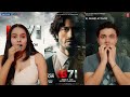 IB71 Official Trailer Reaction | Sankalp Reddy | Vidyut Jammwal | Anupam Kher