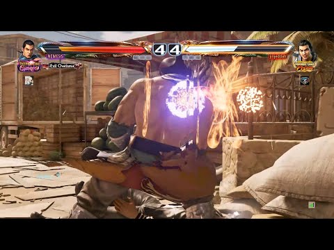 Easiest 85 Damage Combo in Tekken 7 !!