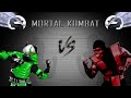MORTAL KOMBAT NEW ERA TOXIC VS AICE EVIL 6 20 25 Gaming Mugen Mortalkombat