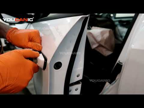 2016-2021 Honda Civic - Door Lock Cylinder & Exterior Door Handle Replacement