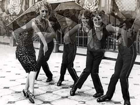 The craziest Charleston by Howard Lanin's Orch. - Melancholy Lou, 1925