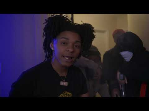 HunnaBsn Lil Mill "Tired" Official Video (Shot By @Mello_Vision)