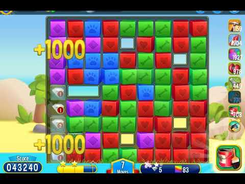 Pet Rescue Saga   Level 5547 no boosters