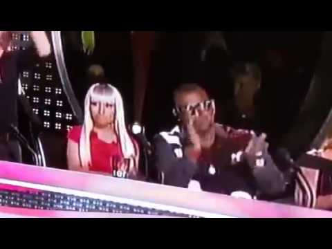 [HD] American Idol 2013 Episode 15 - Top 10 Girls - Stronger - Kree Harrison (03.05.2013)