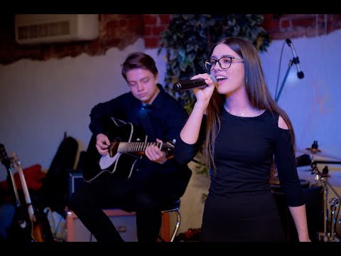 I'm not the only one - polish cover by Wiktoria Krakowska & Wojtek Oliński