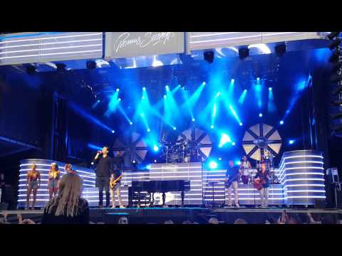 Rasmus Seebach - Glad igen 21. aug. 2015