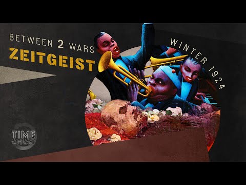 Goodbye Lenin, Hello Jazz! | B2W:ZEITGEIST! I E.22 Winter 1924