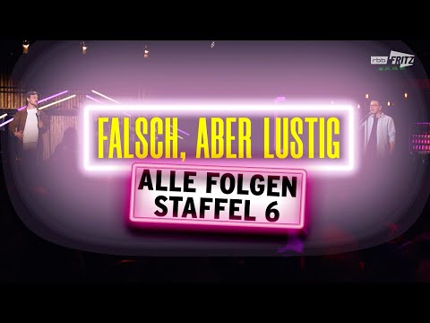 Alle Folgen | Bingewatching | falsch, aber lustig | Staffel 6