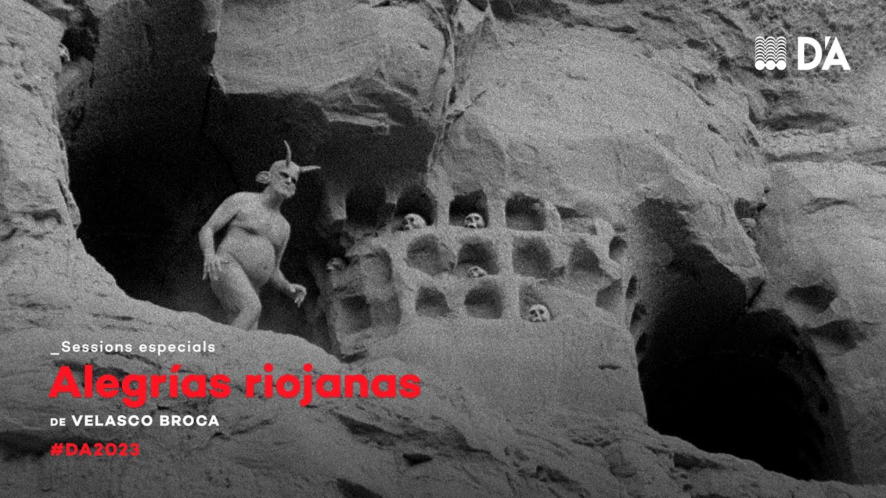 Alegrías riojanas | Velasco Broca | Trailer | D'A 2023