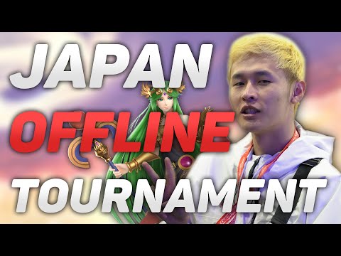 Abadango wins Offline Japan Tournament