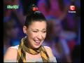 X-Factor Ukraine (not Russia) - Whitney Houston ...