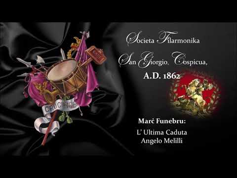 L' Ultima Caduta - Angelo Melilli