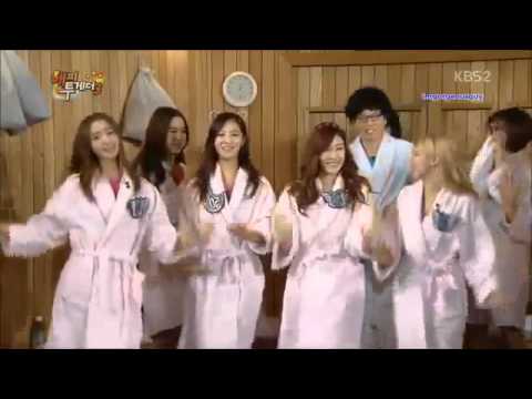 Girls Generation GEE Dance 130117 snsd i got a boy dancing queen gee devil taxi