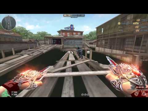 CrossFire NA 2.0 ★ NEW VIP WEAPON ★ Knuckles - Infernal Dragon VVIP ★ Best kill shots!