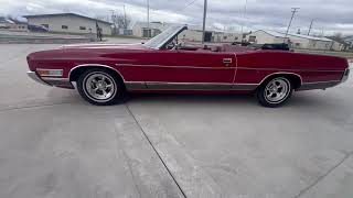 1972 Ford LTD Convertible Walk Around