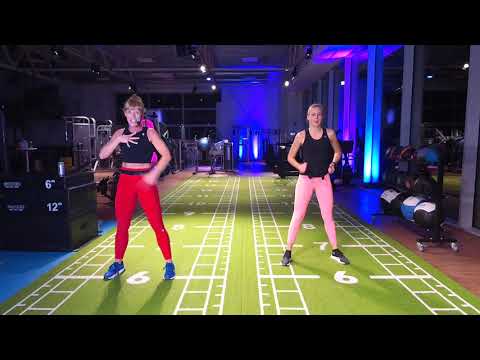 CARDIO BURN mit Sandra & Maxi - ONLINE FITNESS - ONLINE KURSE