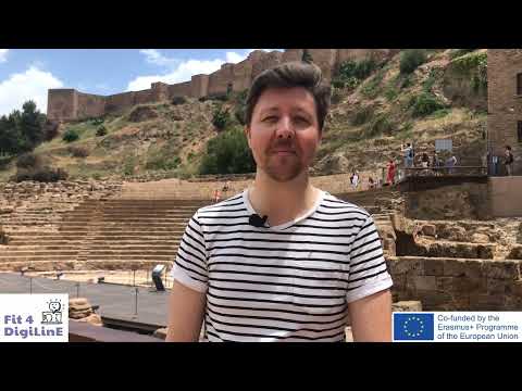 (6.1) Fit4DigiLinE - E-Moderation: Dealing with Learners when Teaching Online _ GR