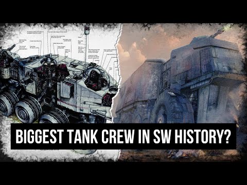What Was Crew Life Inside a Juggernaut Tank Really Like? - The Detailed Anatomy of the Juggernaut