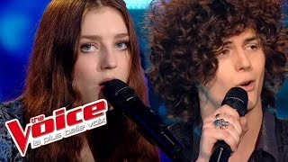 Côme &amp; Birdy – Skinny Love | The Voice France 2015 | Finale