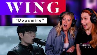 Download lagu Analyzing WING's 'Dopamine' Performance With Voice Scientist Dr Amanda Stark! mp3