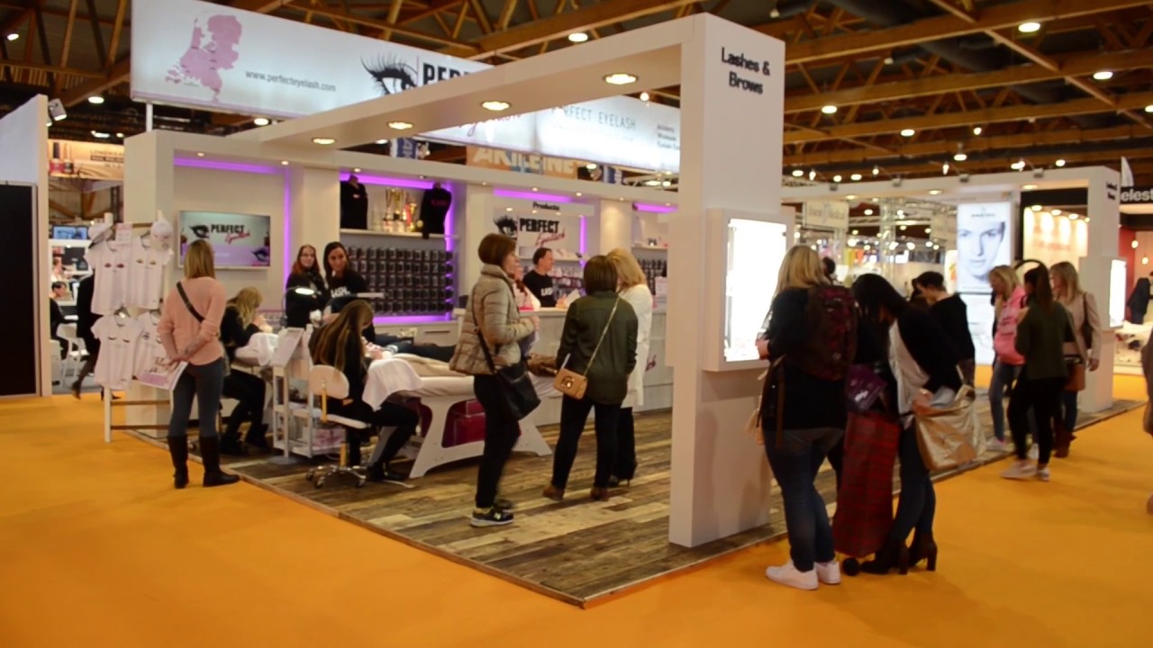 Perfect Eyelash beauty fair