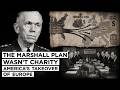 The Marshall Plan Wasn't Charity — It Was America's Financial Takeover Of Europe DEFAULT Thumbnail