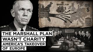 The Marshall Plan Wasn't Charity — It Was America's Financial Takeover Of Europe MQDEFAULT Thumbnail