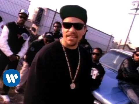 ICE T - Mind Over Matter (Video)